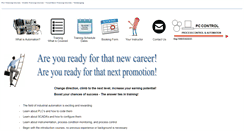 Desktop Screenshot of pccontrol.co.za